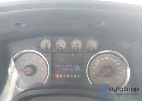 2009 Ford F-150 King Ranch/Lariat/Platinum/Xl/Xlt from USA, damaged, VIN 1FTPW12VX9KA47792